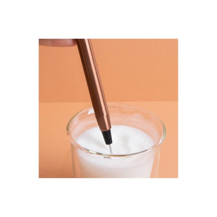 La Cafetière Copper Milk Frother