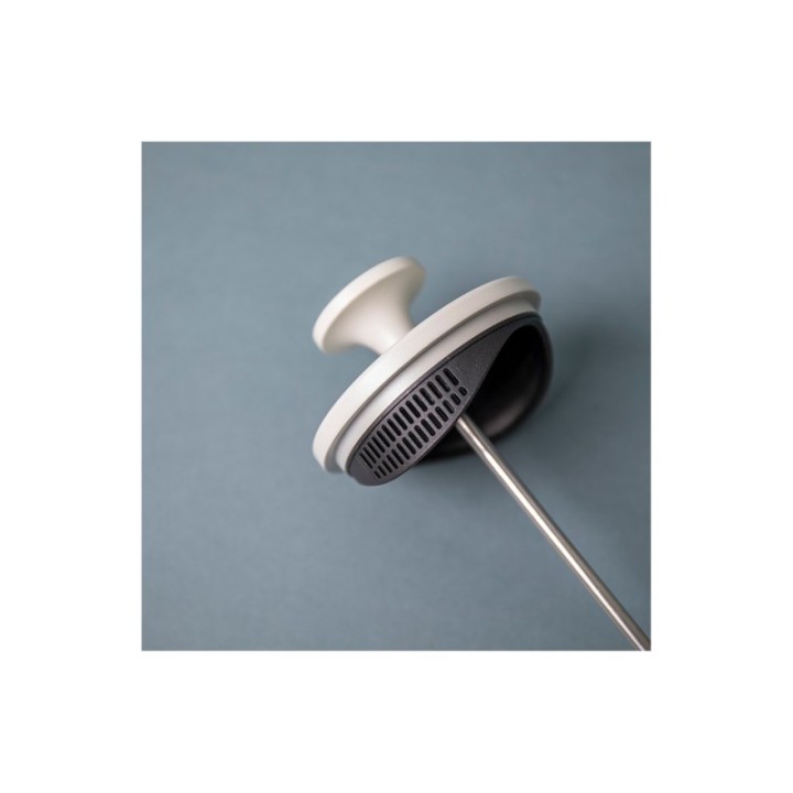 La Cafetière Pisa 3-Cup French Press White