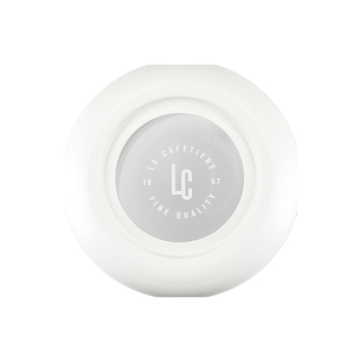 La Cafetière Pisa 3-Cup French Press White