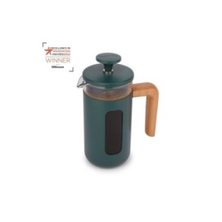 La Cafetière Pisa 3-Cup French Press Green