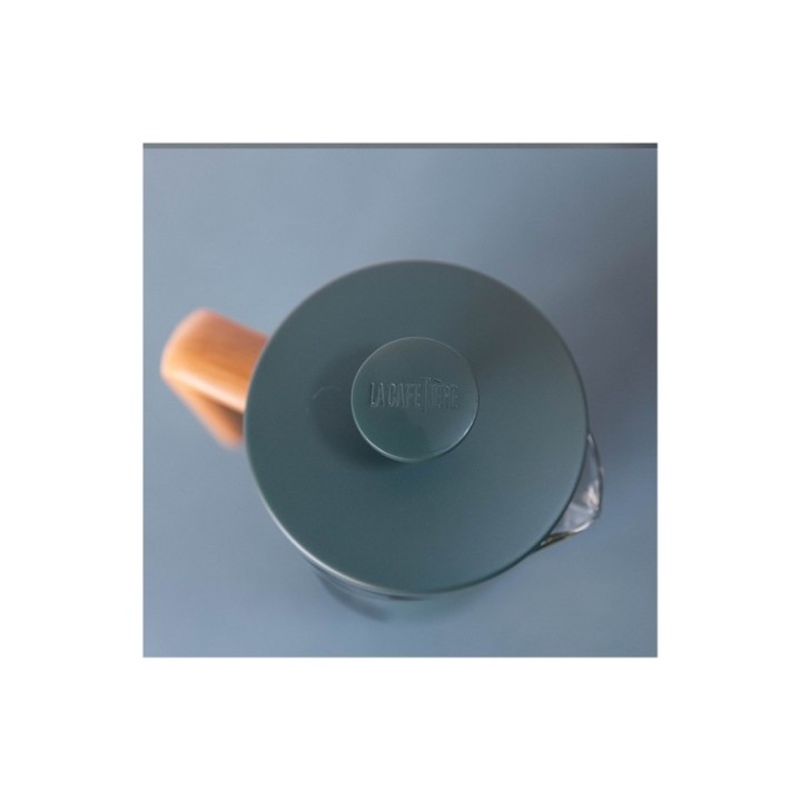 La Cafetière Pisa 3-Cup French Press Green