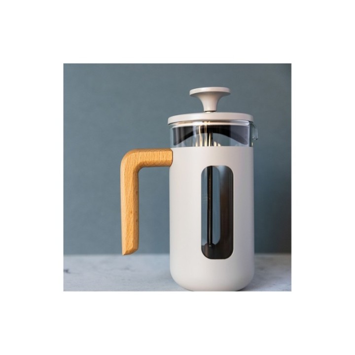 La Cafetière Pisa 3 Cup French Press Latte