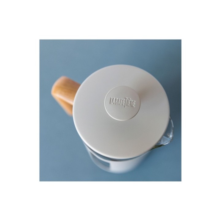 La Cafetière Pisa 3 Cup French Press Latte