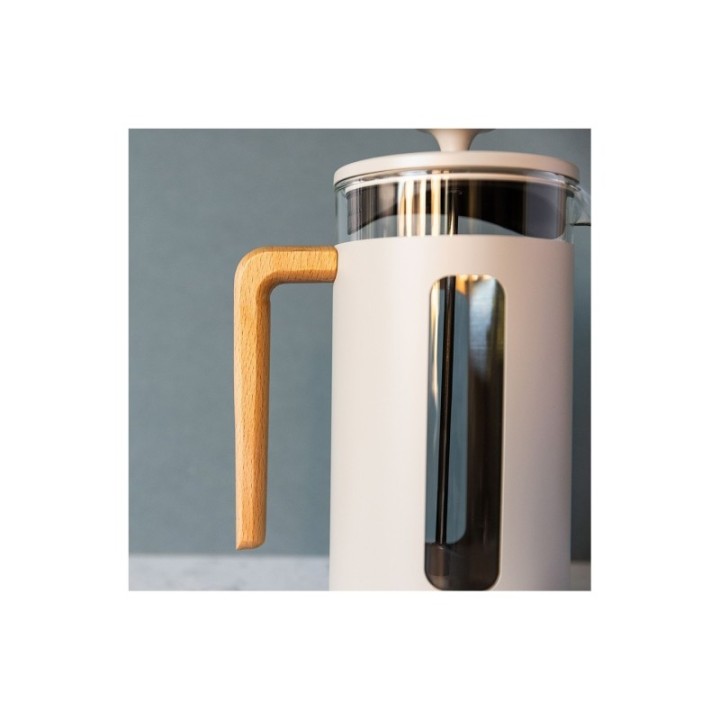 La Cafetière Pisa 3 Cup French Press Latte