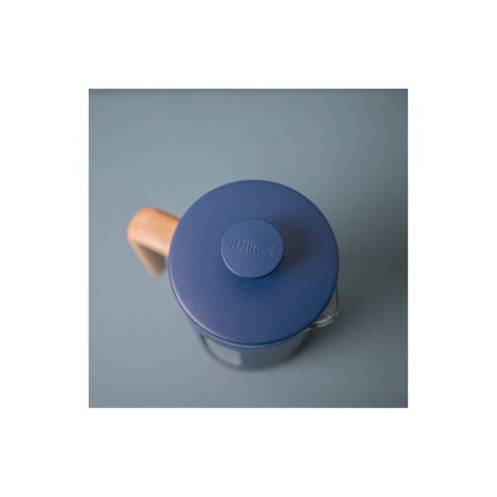 La Cafetière Pisa 3-cup French press Navy