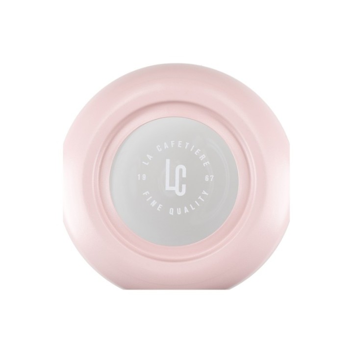 La Cafetière Pisa 3-Cup French Press Pink