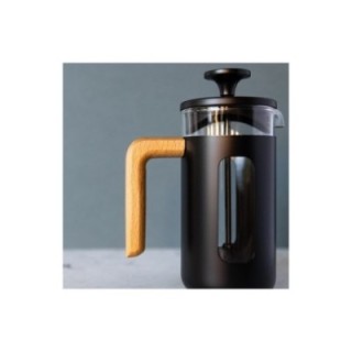 La Cafetière Pisa 8-Cup French Press Black