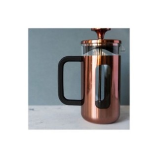 La Cafetière Pisa 8-Cup French Press Copper
