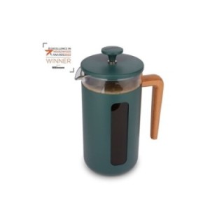 La Cafetière Pisa 8 Cup French Press Green