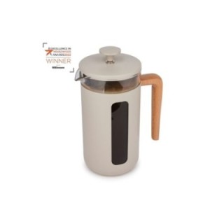 La Cafetière Pisa 8-cup French press Latte