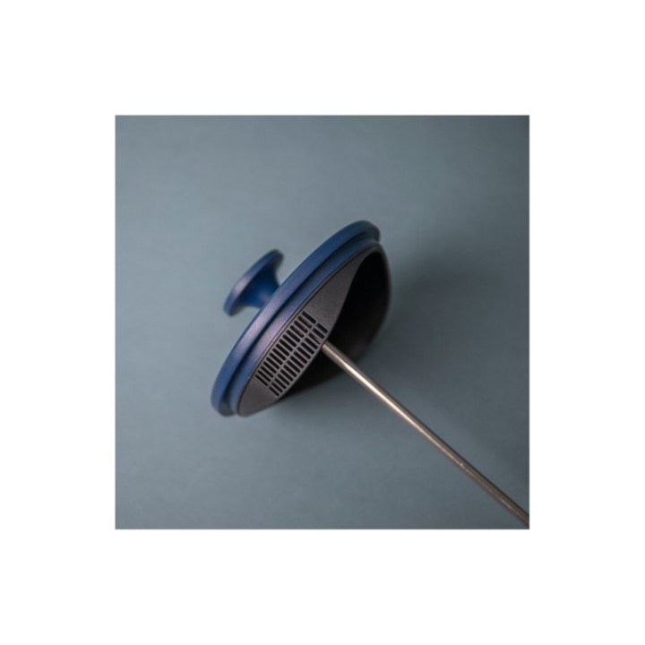 La Cafetière Pisa 8-Cup French Press Navy