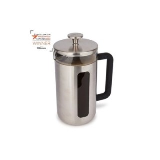 La Cafetière Pisa 8-cup French Press Stainless Steel