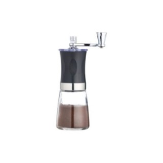 La Cafetière Manual Coffee Grinder Black