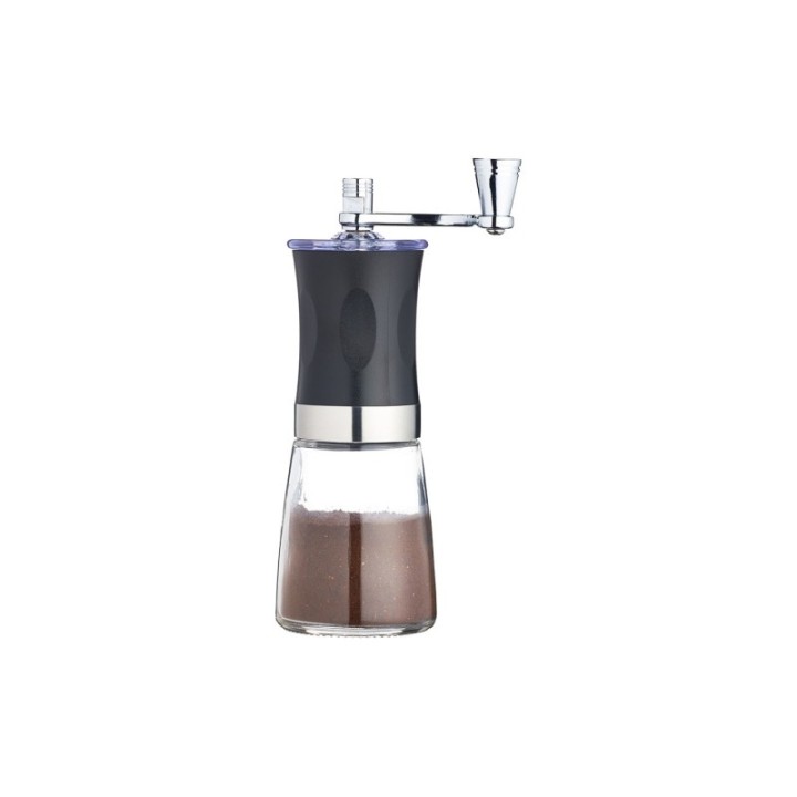 La Cafetière Manual Coffee Grinder Black
