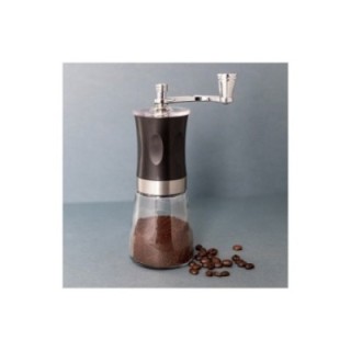 La Cafetière Manual Coffee Grinder Black