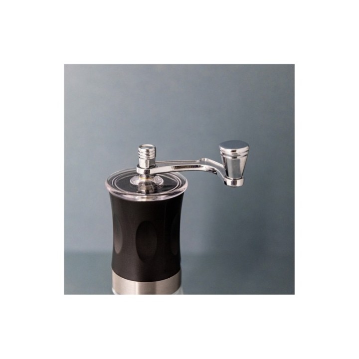 La Cafetière Manual Coffee Grinder Black