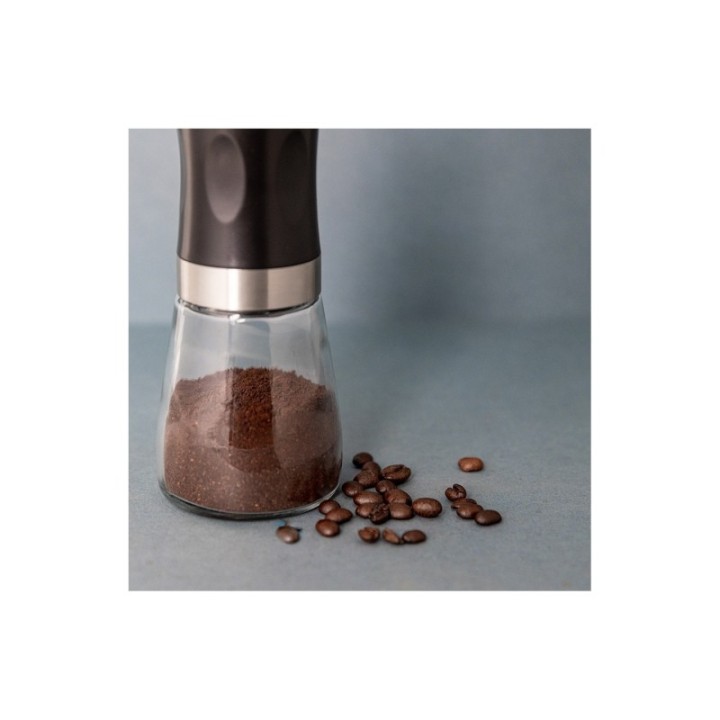 La Cafetière Manual Coffee Grinder Black