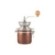 La Cafetière Manuel Kaffemølle Kobber