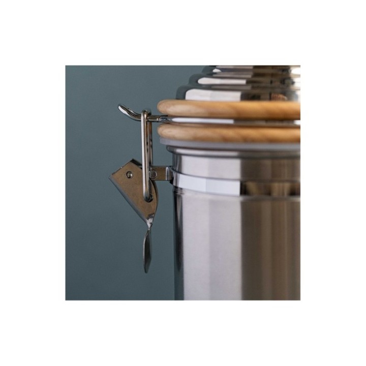 La Cafetière Manual Coffee Grinder Steel