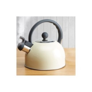 Living Nostalgia Antique 1.4 L Kettle Cream