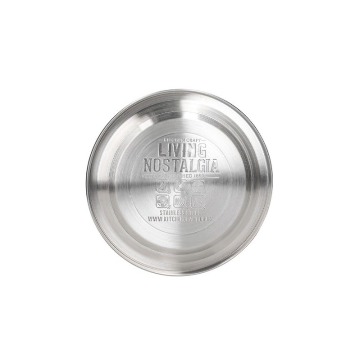 Living Nostalgia Antique 1.4 L Kettle Cream