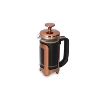 La Cafetière Roma 3-cup French press Copper