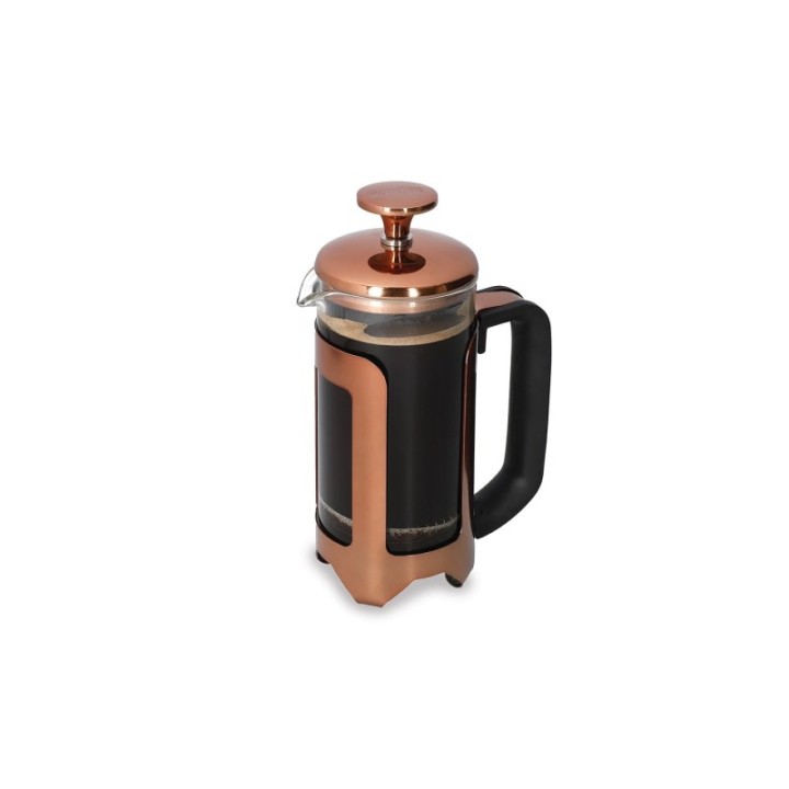 La Cafetière Roma 3-cup French press Copper