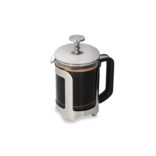 La Cafetière Roma 4-Cup French Press Stainless Steel