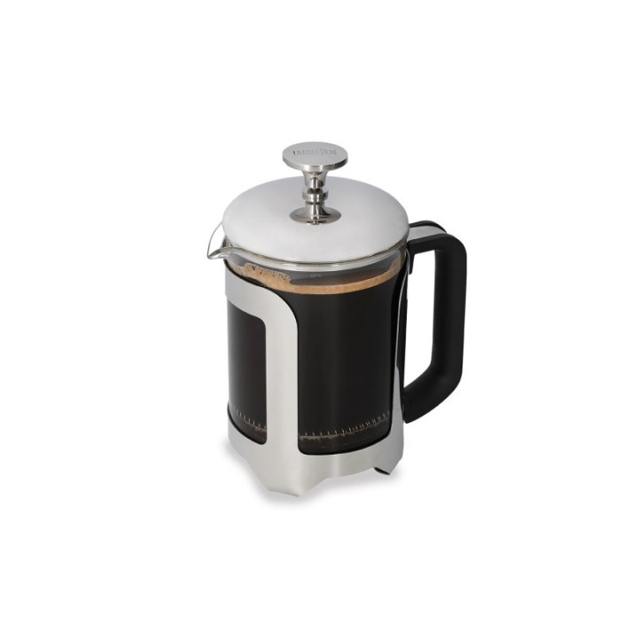 La Cafetière Roma 4-Cup French Press Stainless Steel
