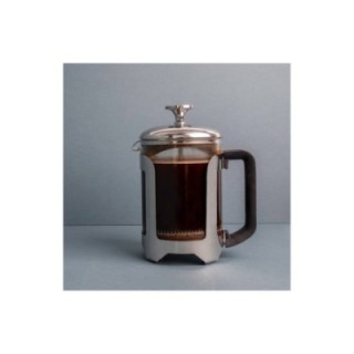 La Cafetière Roma 4-Cup French Press Stainless Steel