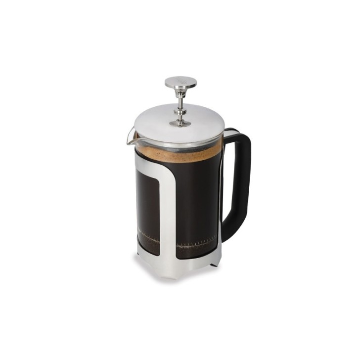 La Cafetière Roma 6-cup French Press Stainless Steel