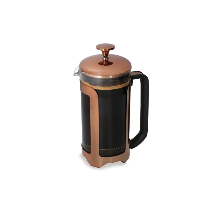 La Cafetière Roma 8-Cup French Press Copper