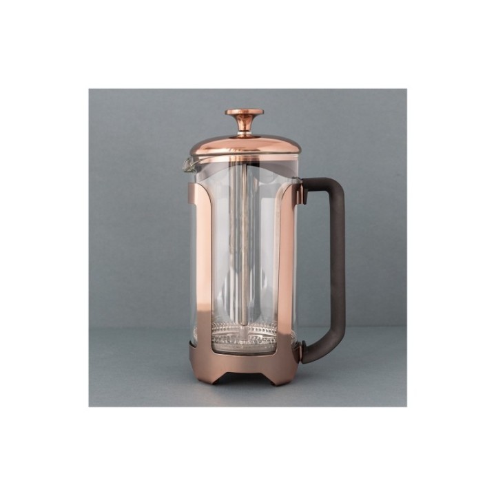 La Cafetière Roma 8-Cup French Press Copper