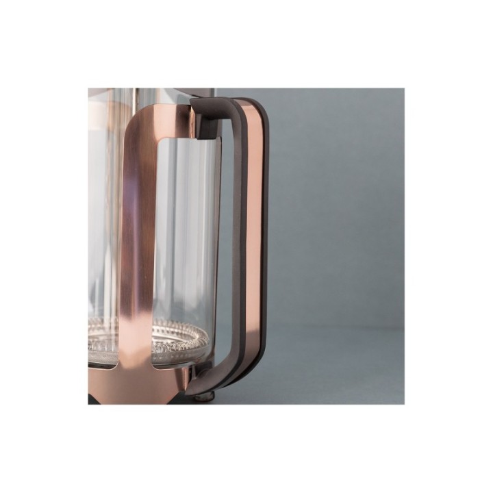 La Cafetière Roma 8-Cup French Press Copper