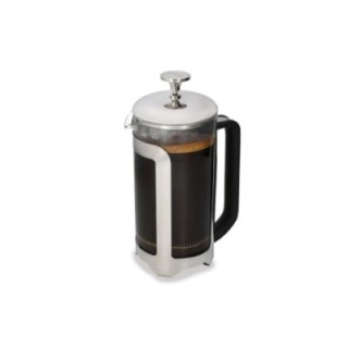La Cafetière Roma 8-Cup French Press Stainless Steel