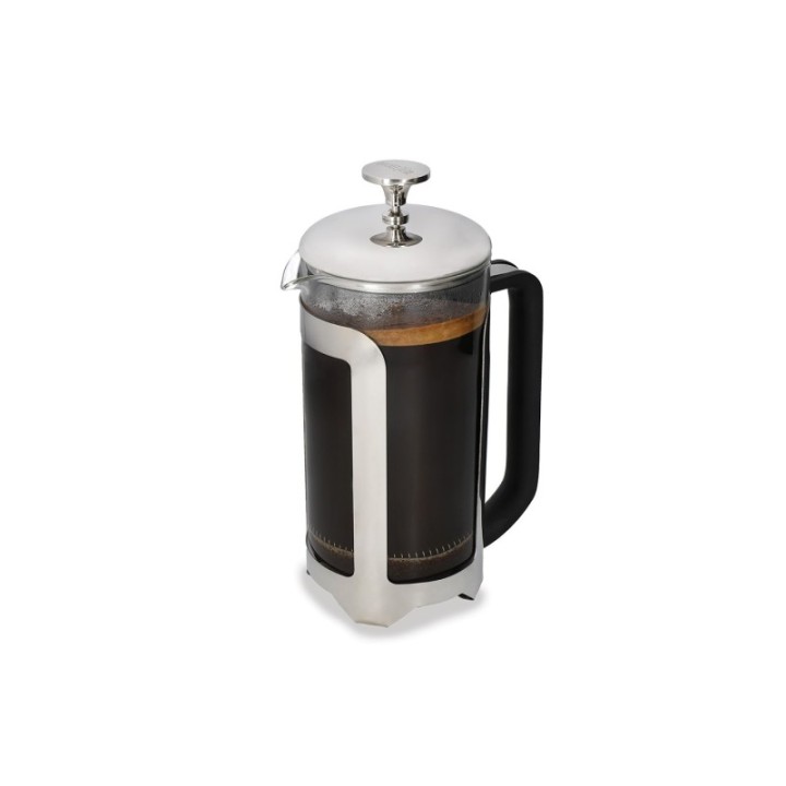 La Cafetière Roma 8-Cup French Press Stainless Steel