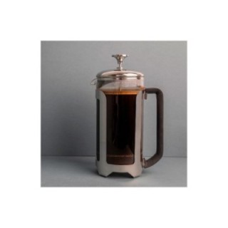 La Cafetière Roma 8-Cup French Press Stainless Steel