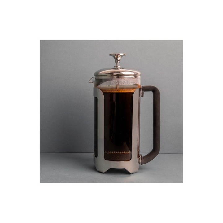 La Cafetière Roma 8-Cup French Press Stainless Steel