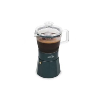 La Cafetière Verona 6-Cup Espresso Pot Green