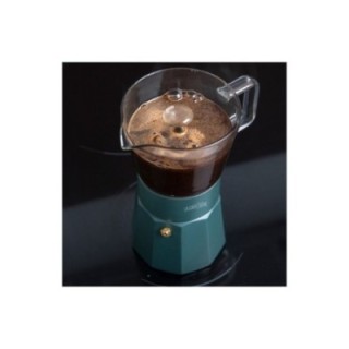 La Cafetière Verona 6-Cup Espresso Pot Green