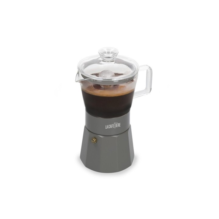 La Cafetière Verona 6-Cup Espresso Pot Latte