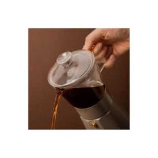 La Cafetière Verona 6-Cup Espresso Pot Latte