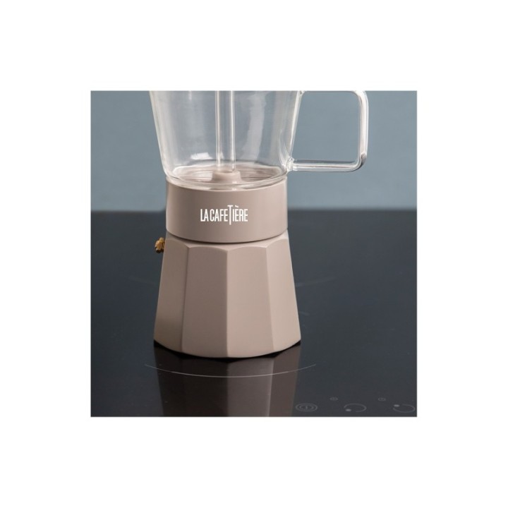 La Cafetière Verona 6-Cup Espresso Pot Latte