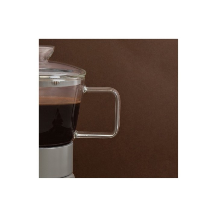 La Cafetière Verona 6-Cup Espresso Pot Latte