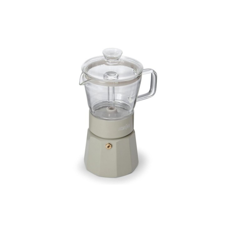 La Cafetière Verona 6-Cup Espresso Pot Latte