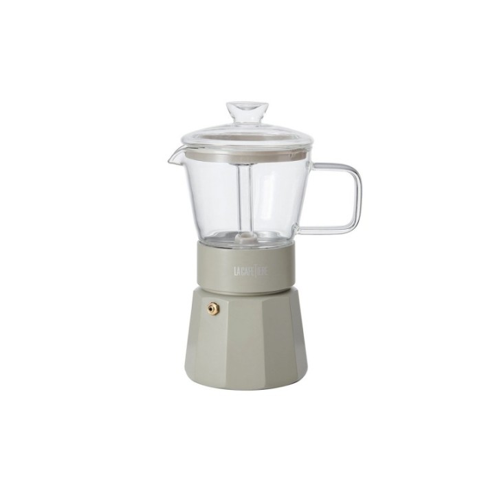 La Cafetière Verona 6-Cup Espresso Pot Latte