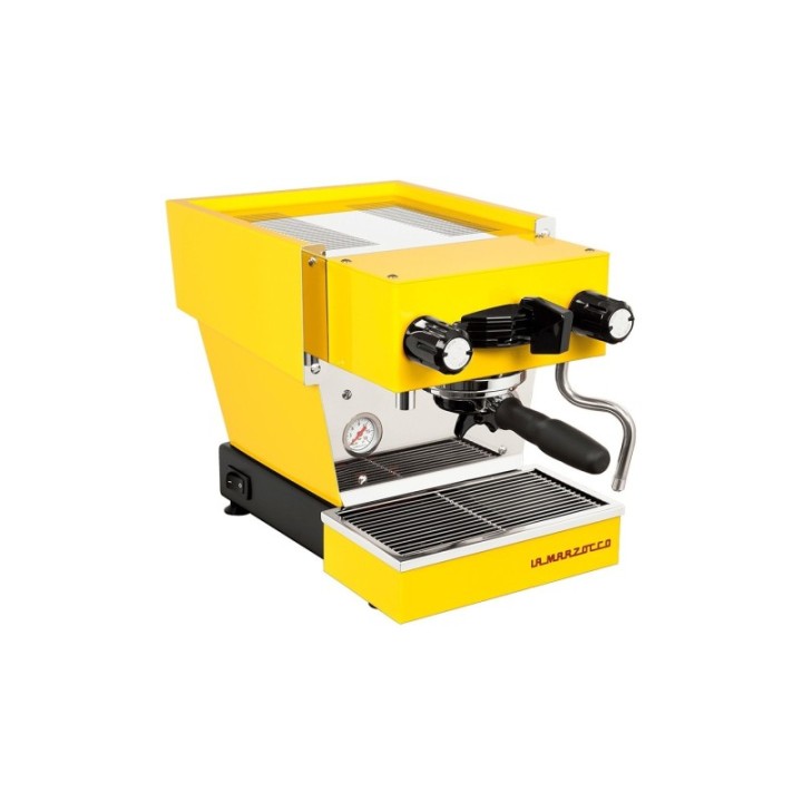 La Marzocco Linea Micra Yellow Espresso Machine
