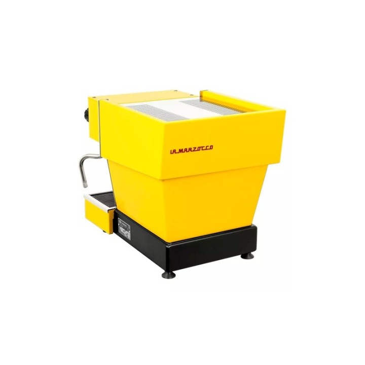 La Marzocco Linea Micra Yellow Espresso Machine