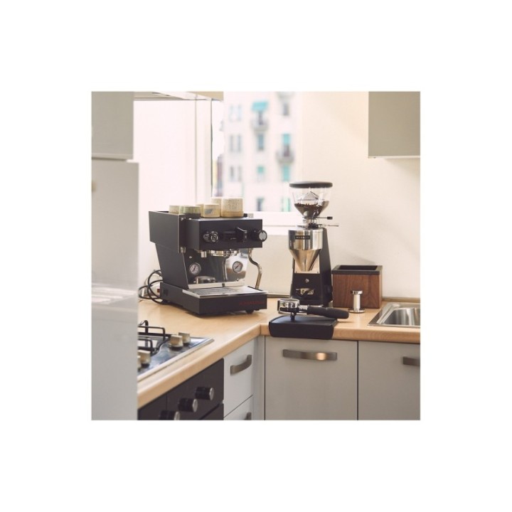 La Marzocco Linea Micra Black Espresso Machine