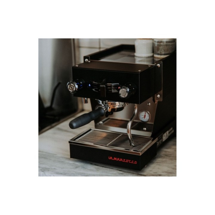 La Marzocco Linea Micra Black Espresso Machine